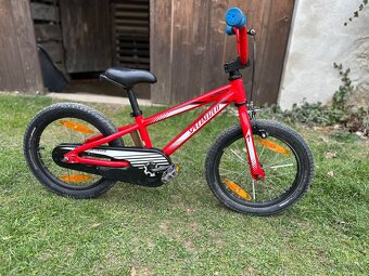 Dětské kolo specialized hotrock 16” - 2