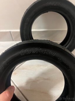 Pneumatiky pro elektrokoloběžku - 2