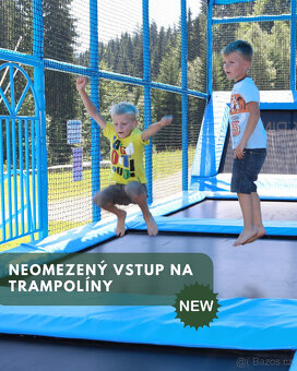 Ubytování, pobyt - apartmán, Špindlerův Mlýn, Krkonoše, hory - 2