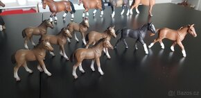 Schleich koně koníci hannoverksý kůň, Storm - 2