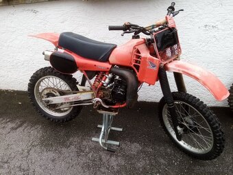 Honda cr 125 1982 - 2