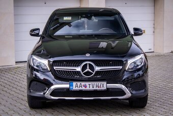 Mercedes-Benz GLC Kupé 250 4MATIC A/T - 2