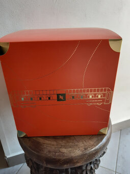 Nespresso Vertuo adventni kalendar - 2