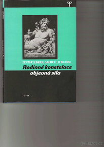 Rodinné konstelace - Objevná síla - Bert Hellinger - 2