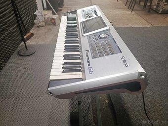 Roland Fantom G6 - 2