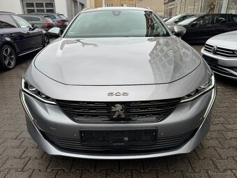 Peugeot 508 SW 1.6 133kW Hybrid 225 e-EAT8 Allure Tažné Navi - 2
