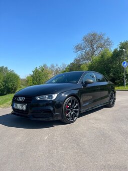 Audi S3 2.0 TFSI Quattro 221 kw Sedan - 2