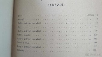 Zlatá kniha hospodyňky "VITELLO" - 1.díl - 2