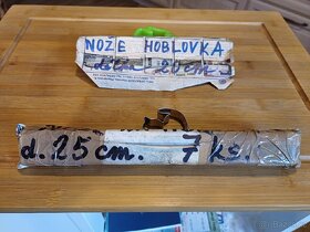 Nože na hoblovka - 2