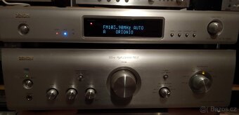 Denon PMA 1500AE + Tuner Denon TU 1500AE - 2