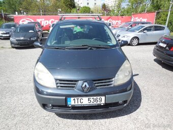 Prodám Renault Scenic 1.9DCi,96kw - 2