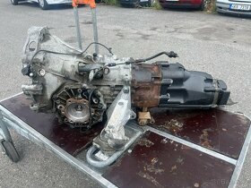 MANUÁLNÍ PŘEVODOVKA 2.5 TDI 132kW 4X4 GLX - 2