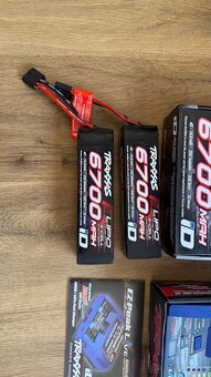 Traxxas EZ-Peak Live Dual 2x100W + 2x LiPo 14.8V 6700mAh - 2