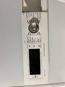 Ovládací panel sušičky prádla Bosch - 2