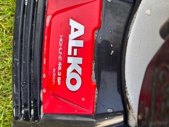 AL-KO sekačka 46.3 SP - 2