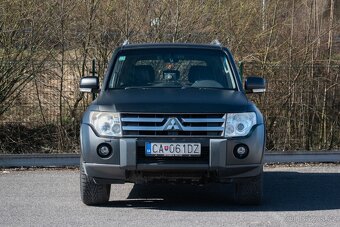 Mitsubishi Pajero 3.2DI-D 4x4 - 2