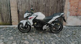 HONDA CBR 500 FA - 2