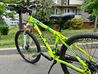Horské kolo MaxBike 26" - 2