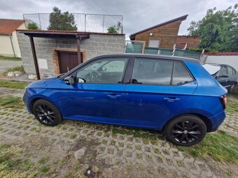 Škoda Fabia 1.4 TDI DSG, TOP výbava, STK 5/2027, Valtice - 2