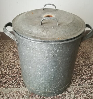 Zavařovací hrnec, teploměr - 2