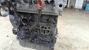Motor VW ŠKODA 2,0 tdi 81 kw CFF - 2