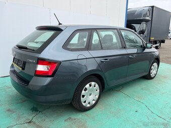 Škoda Fabia 1.2 TSI 81kW Style Combi DSG - 2