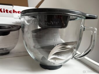 KitchenAid skleněná mísa NOVÉ - 2