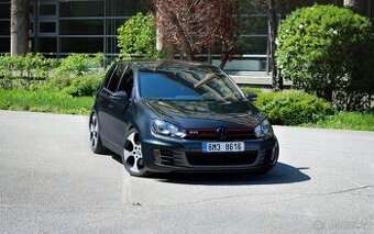 VW Golf GTi MK6 Wolfsburg Edition - 2