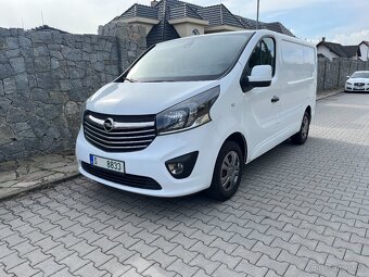 Opel Vivaro 1.6CDTi rv.2017 - 2
