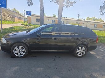 Prodám Škoda Octavia II 1.9 TDI 77kw. - 2