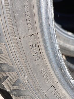 205/55 R16 letní - 2