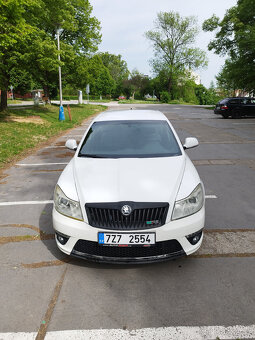 Octavia II RS 2.0 TSI 147 kW, 9/2009, 150 tis. km - 2
