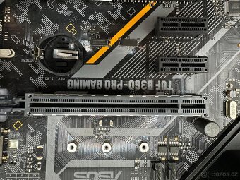 ASUS TUF B360-PRO GAMING DDR4 socket 1151 - 2