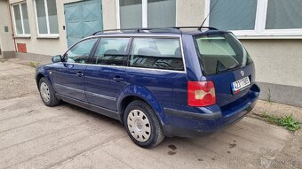 Volkswagen Passat 1.9tdi B5.5 96kw, 2001 - 2