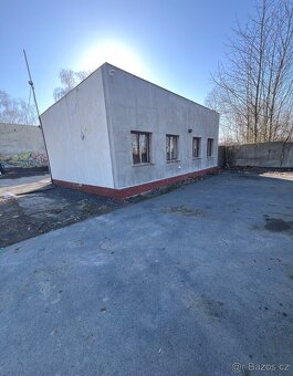 Pronájem budovy Klecany u Prahy - 2