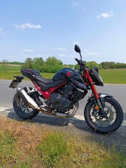 honda hornet 750 - 2