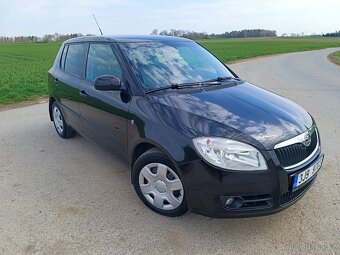 Škoda Fabia ll - 2