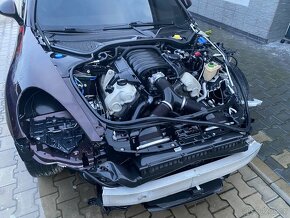 Porsche Panamera 3.6 neni kompletni dovuz - 2