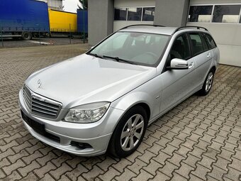 Mercedes-Benz C 220 CDI W204-125KW - 2