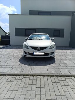 Mazda 6 GH, 2.0 benzín, 108 kw, hatchback - 2
