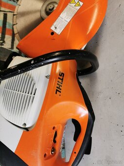 Prodam rozbrusovaci pilu stihl TS 420 - 2