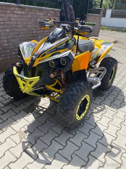 Can-Am Renegade 800 - 2