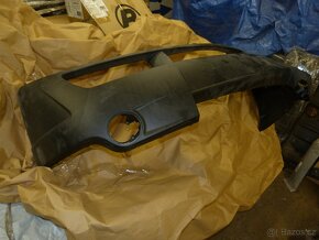 BMW X3 E38 přední nárazník plast 5111340897 NOVÝ - 2