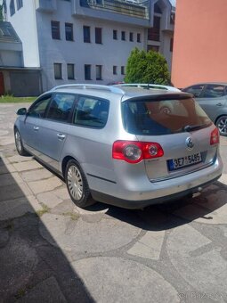 VW Passat B6 Combi 2.0 TDi 103kw - 2