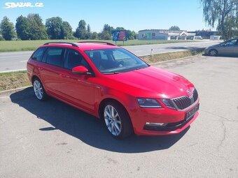 Škoda Octavia 2.0tdi DSG top stav - 2
