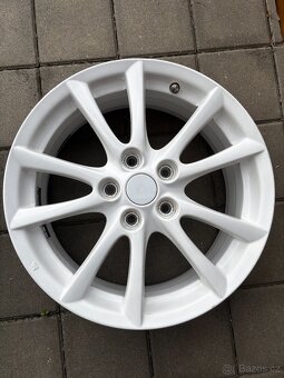 Alu kola Mazda - 2