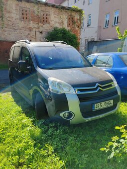 Citroen Berlingo - 2