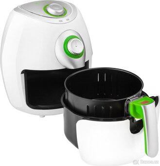 Horkovzdušná fritéza SENCOR SFR 3220WH - 2