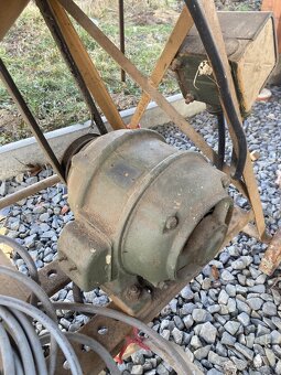 Cirkulárka 400V / 1,5kW - 2