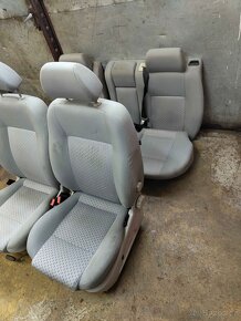 Sedačky Ford Mondeo MK3 - 2